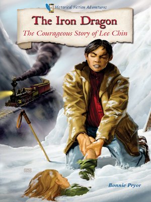 cover image of The Iron Dragon